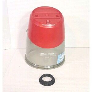 Bissell OEM Upper Dirt Cup Cyclone Container Part Total Floors 52C2 61C5 1617